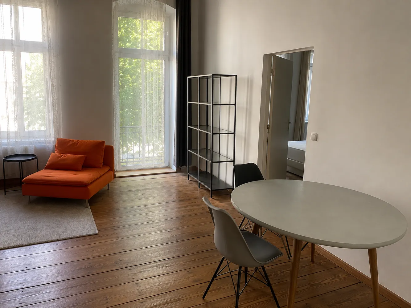 3 Zimmer Wohnung mit 75 m² in Berlin – Bild 1