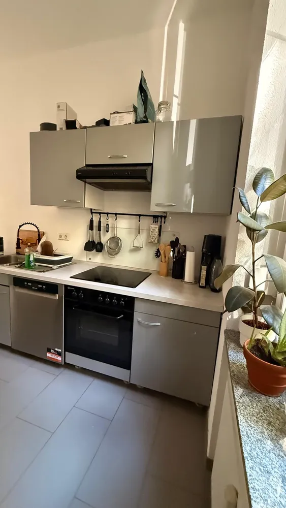 2 room apartment with 43 m² in Mannheim – Photo 5