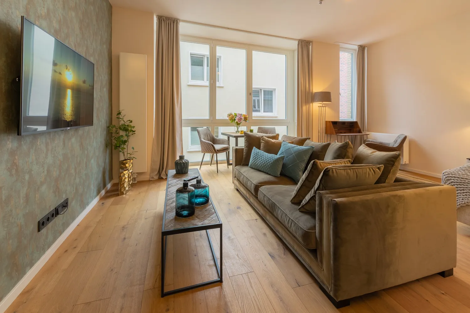 1 Zimmer Wohnung mit 46 m² in Frankfurt am Main – Bild 2