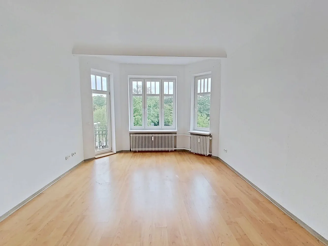 5 Zimmer Wohnung mit 125 m² in Flensburg – Bild 2