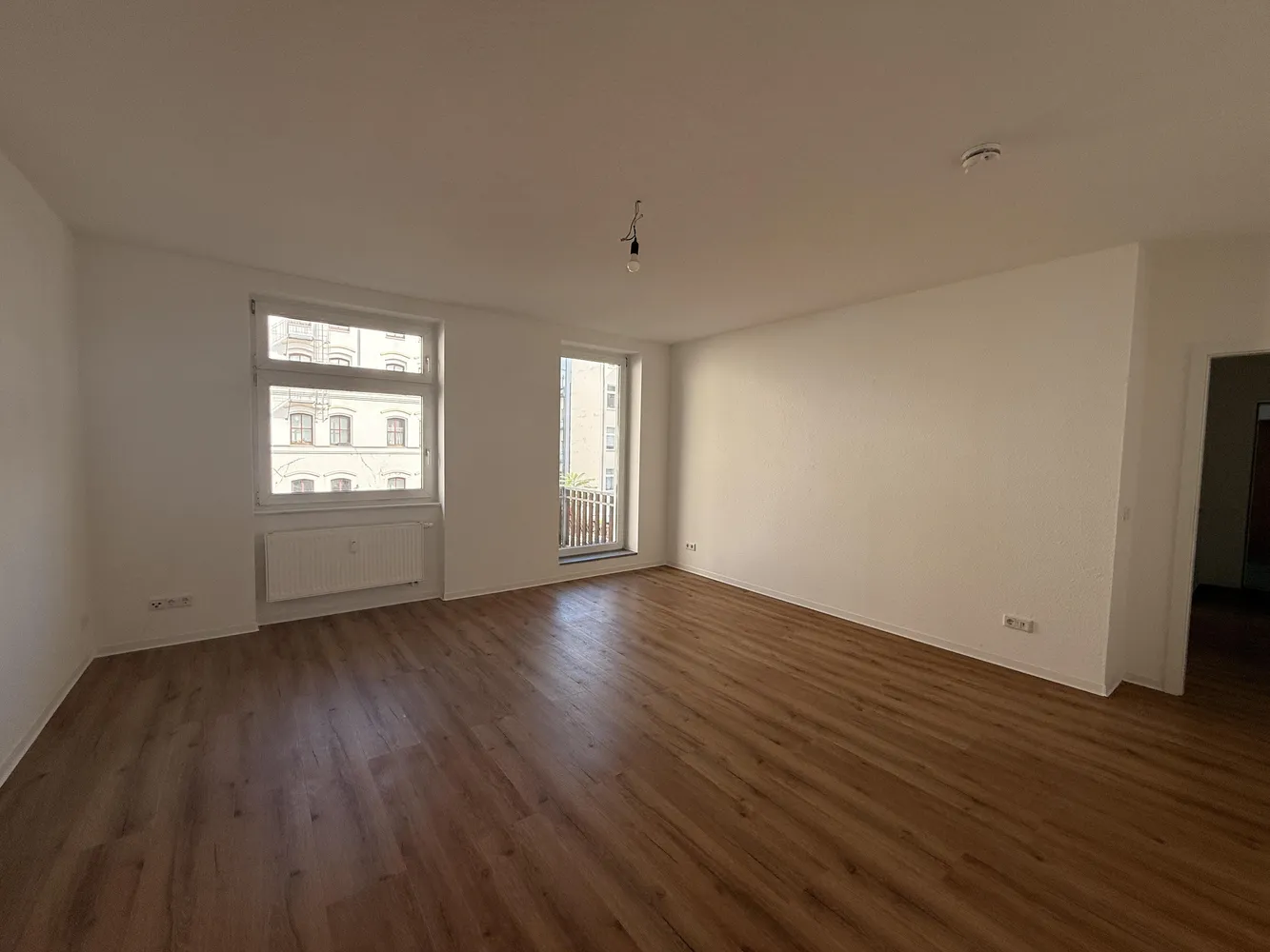 2 room apartment with 60 m² in Magdeburg – Photo 5