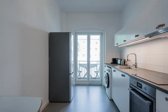 2 Zimmer Wohnung mit 55 m² in Berlin – Bild 5