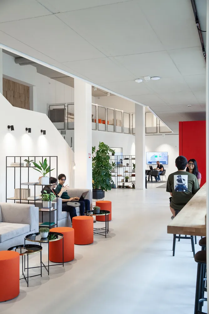 1 Zimmer Wohnung mit 34 m² in Hamburg – Bild 7