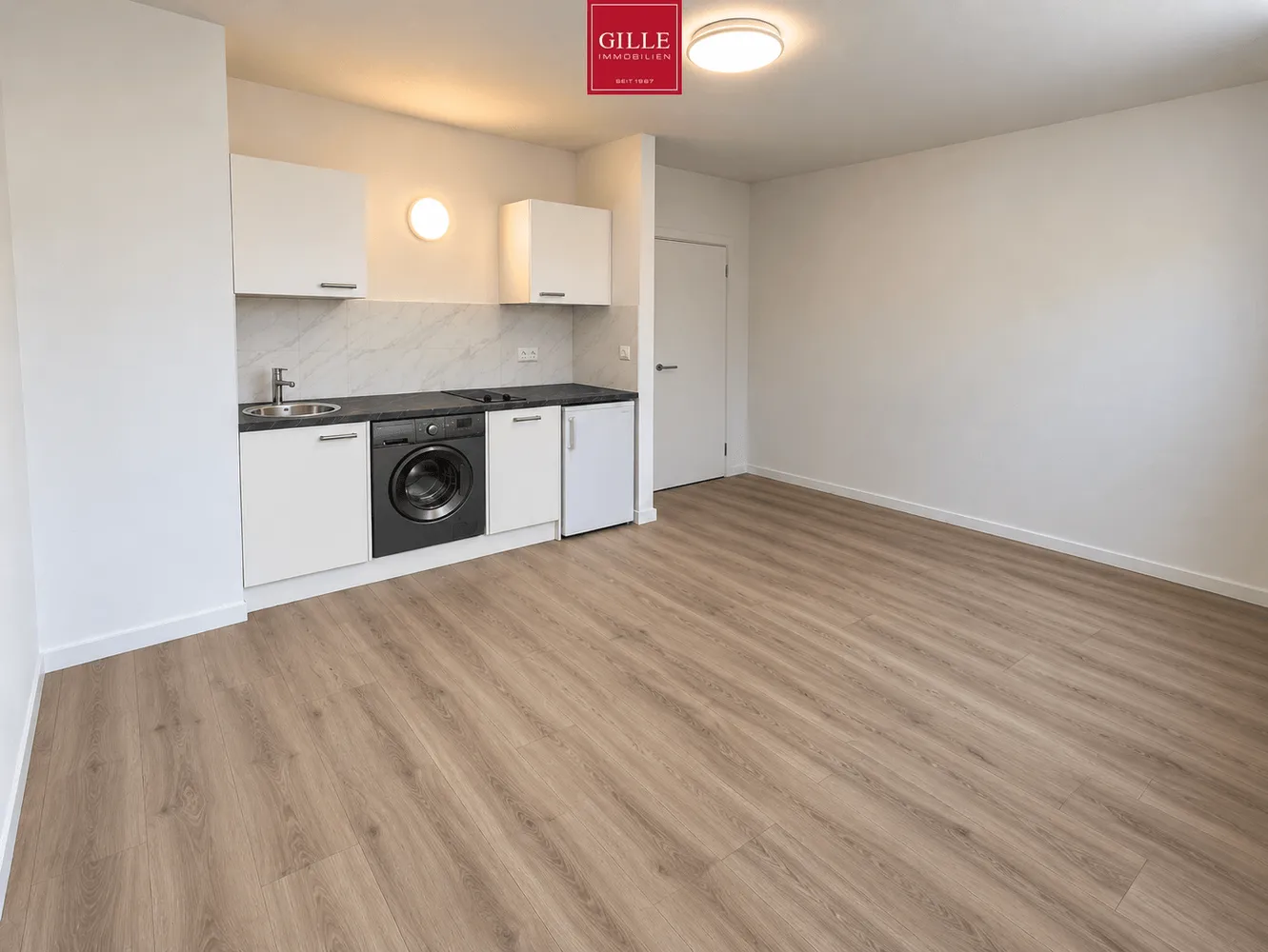 1 Zimmer Wohnung mit 26 m² in Neuss – Bild 2
