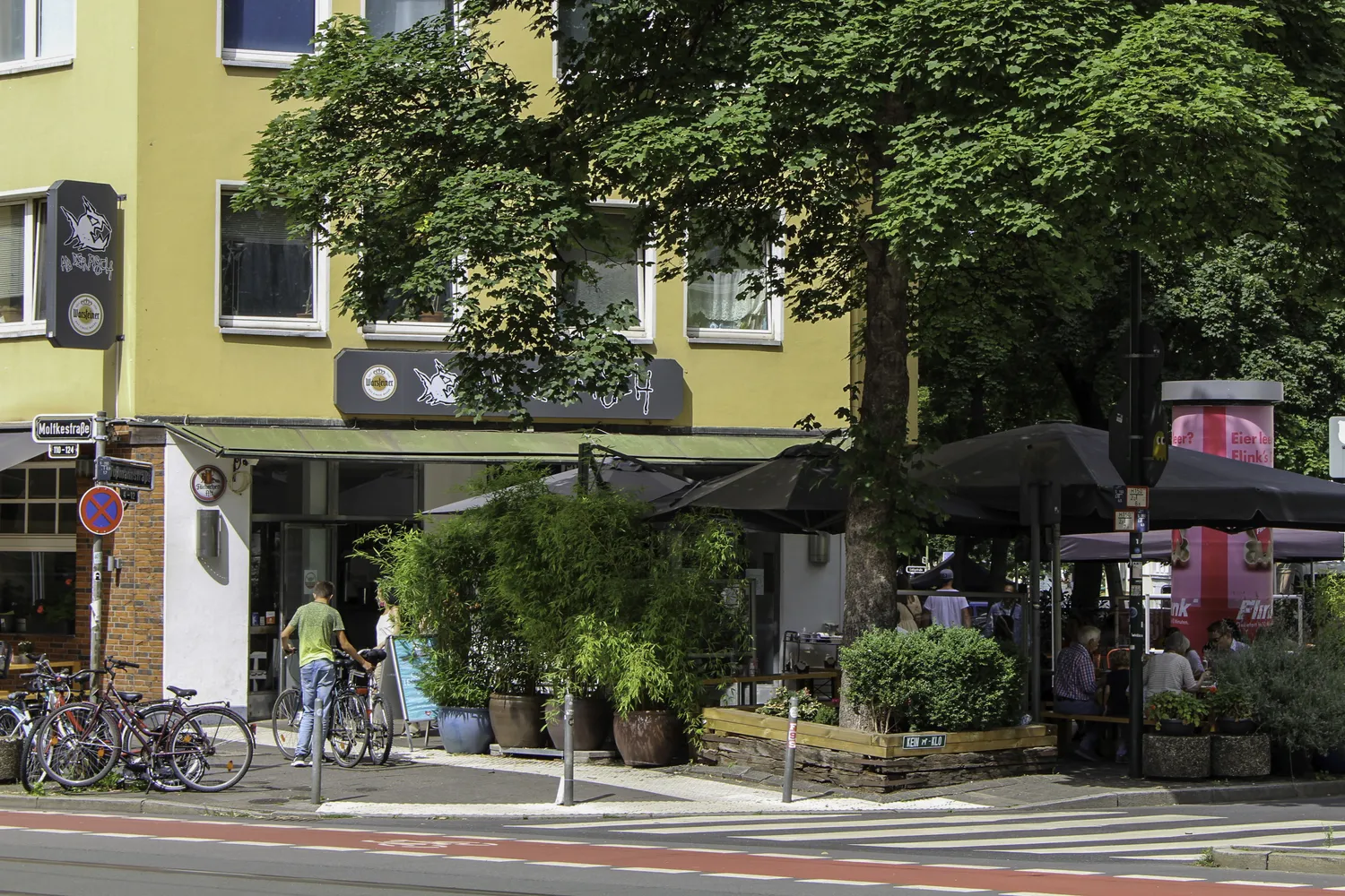 2 Zimmer Wohnung mit 50 m² in Düsseldorf – Bild 11