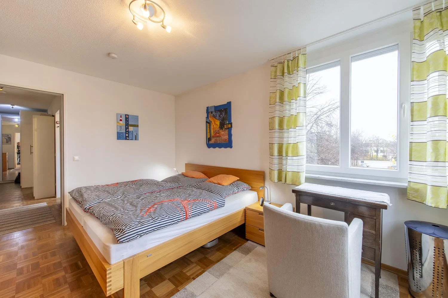 2 room apartment with 70 m² in Munich – Photo 2