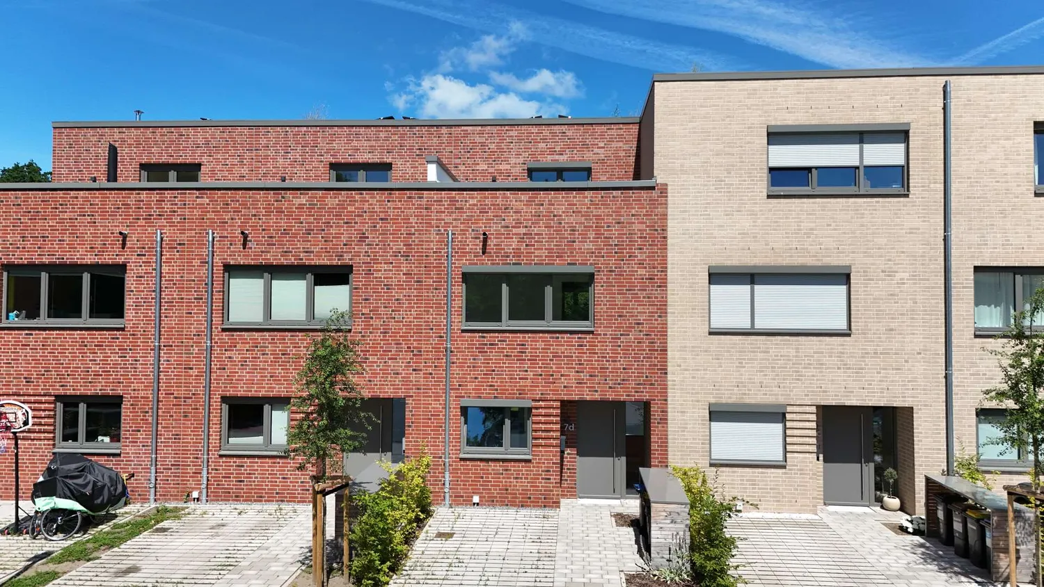 5 Zimmer Haus mit 150 m² in Bremen – Bild 1