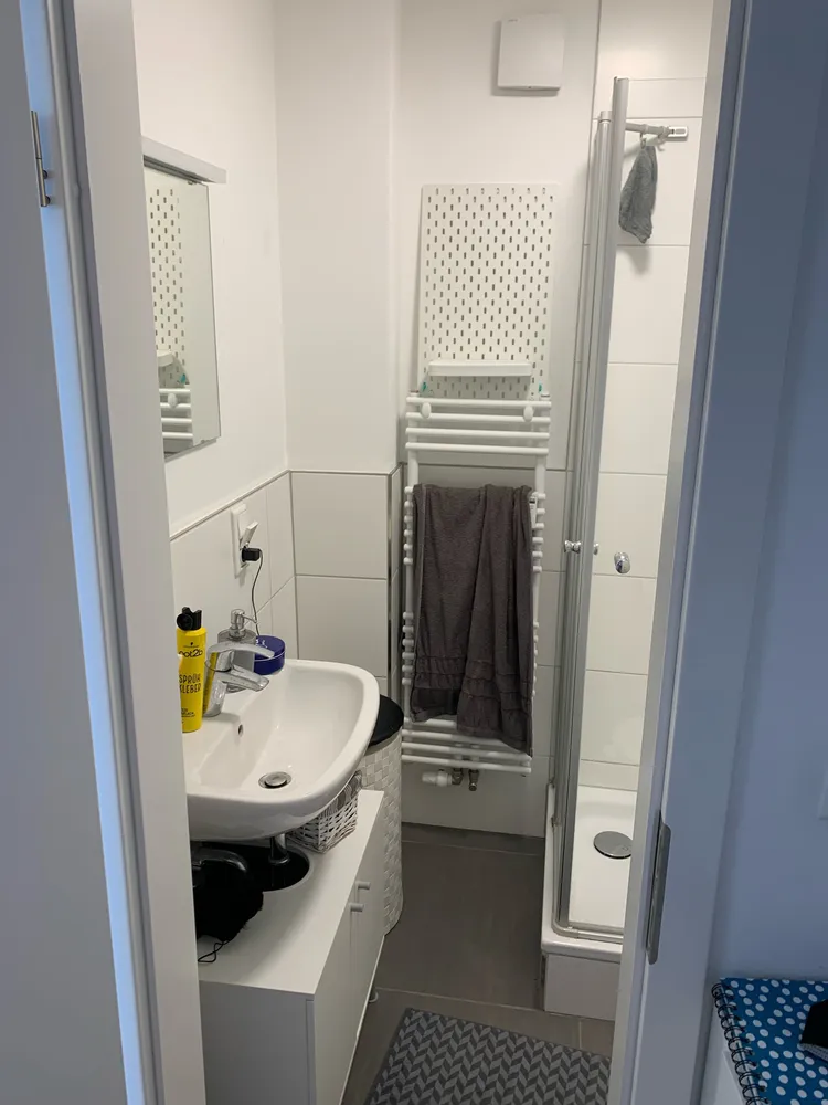 2 Zimmer Wohnung mit 45 m² in Mannheim – Bild 6