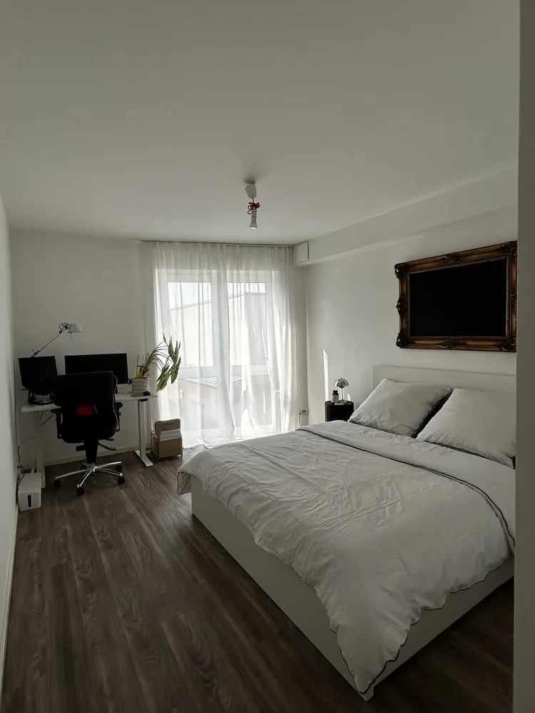 2 room apartment with 67 m² in Münster – Photo 4
