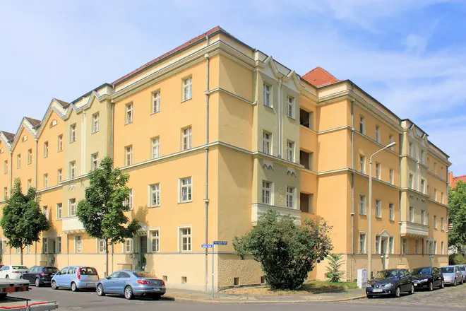 2 Zimmer Wohnung mit 60 m² in Leipzig – Bild 12