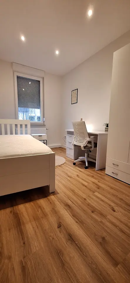 WG-Zimmer mit 121 m² in Schwetzingen – Bild 6