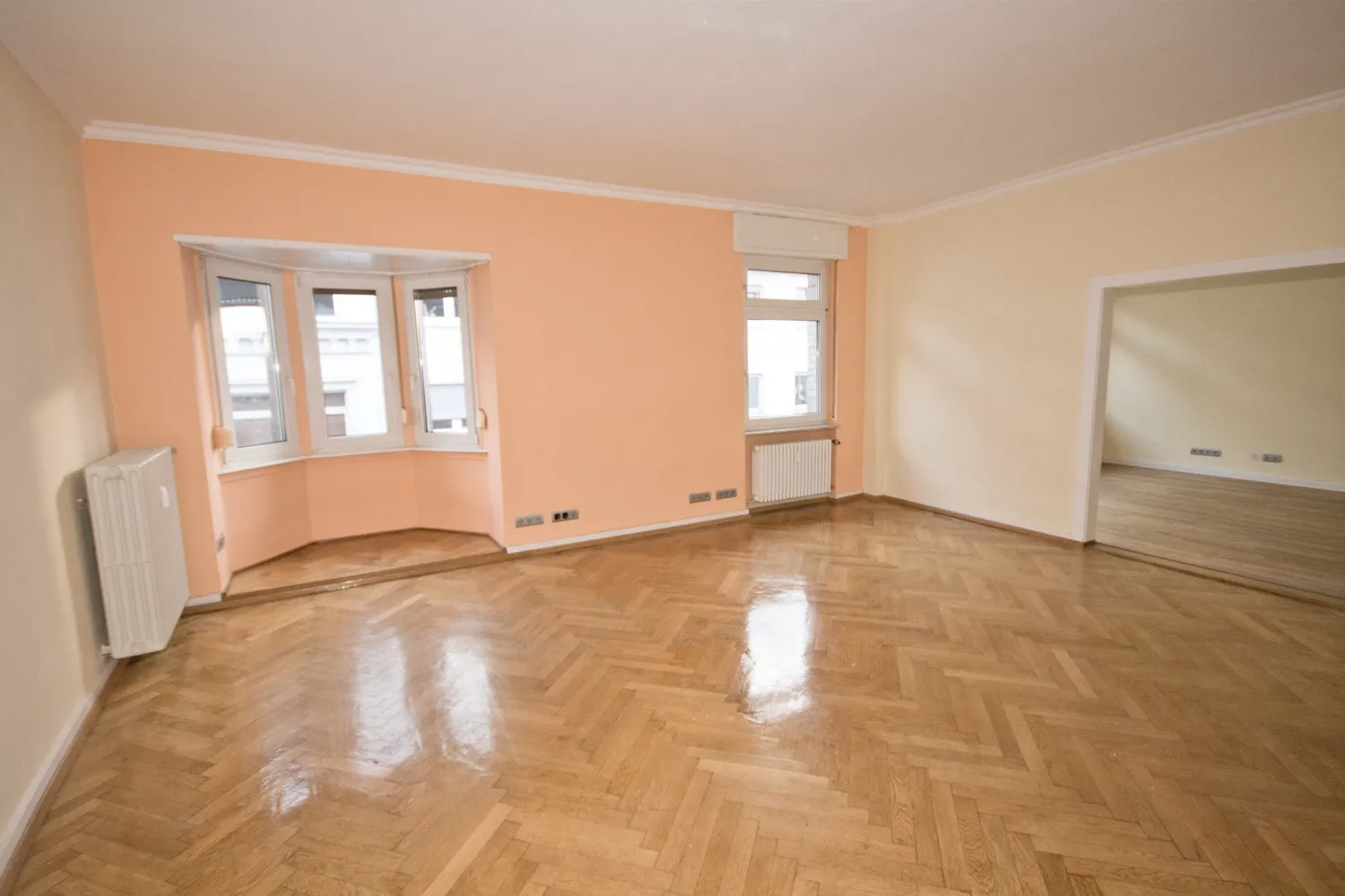 3 Zimmer Wohnung mit 108 m² in Mannheim – Bild 2