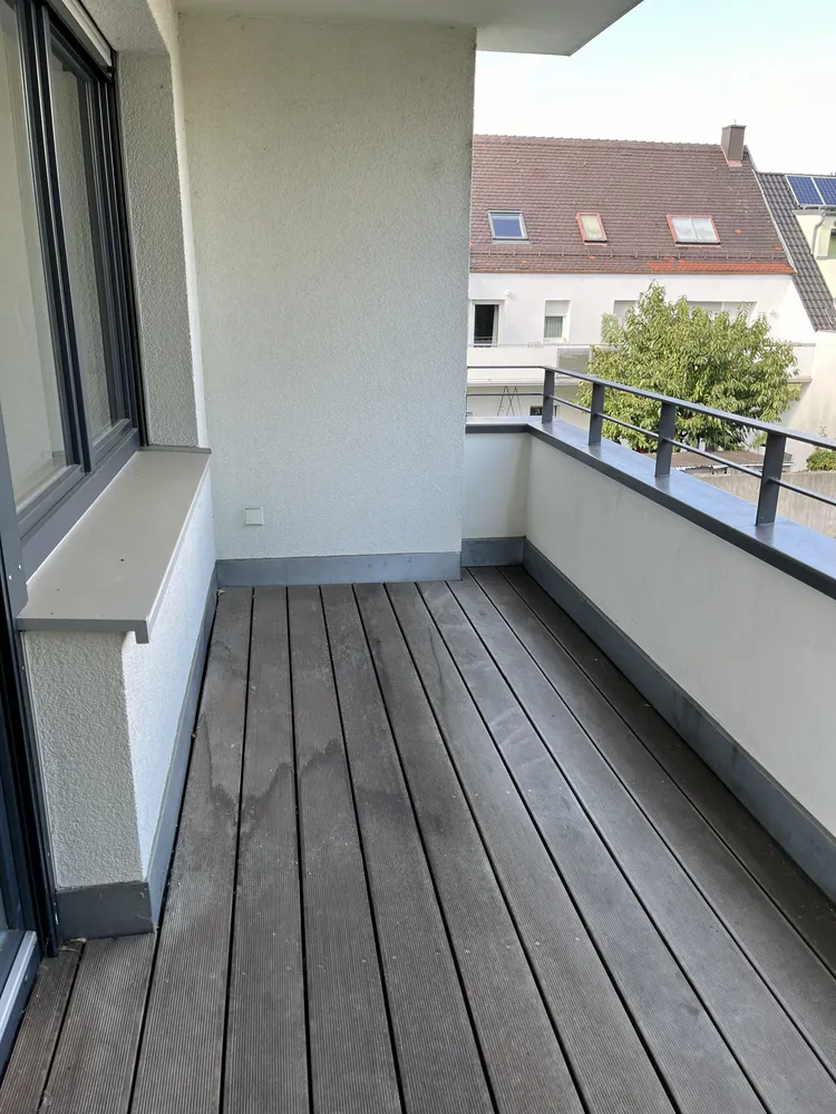 3 room apartment with 70 m² in Augsburg – Photo 8