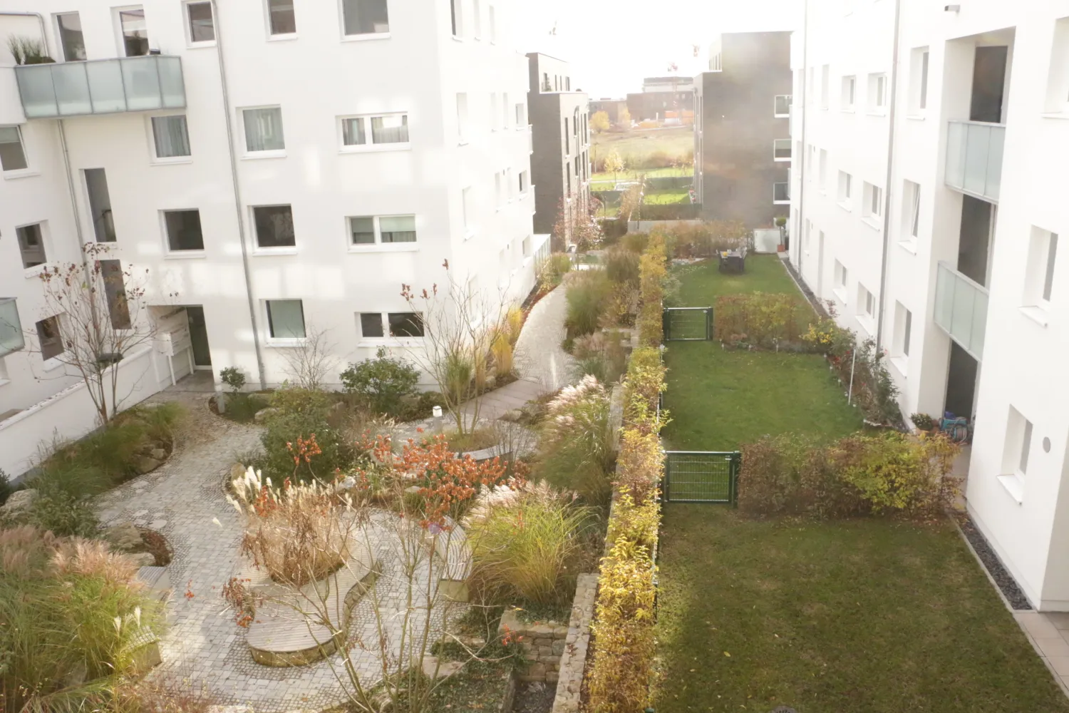 3 Zimmer Wohnung mit 96 m² in Frankfurt am Main – Bild 5