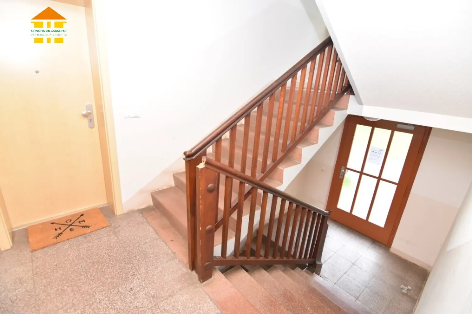 2 room apartment with 51 m² in Chemnitz – Photo 3