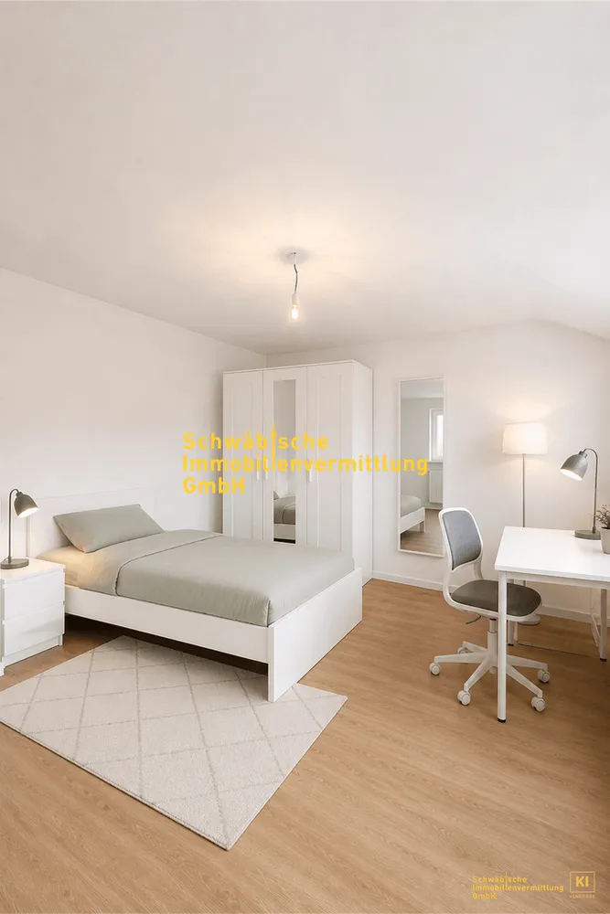 1 Zimmer Wohnung mit 14 m² in Stuttgart – Bild 3