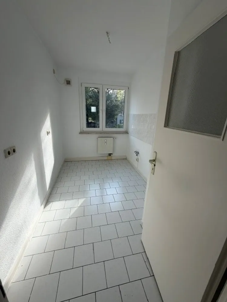 2 Zimmer Wohnung mit 47 m² in Werdau – Bild 1