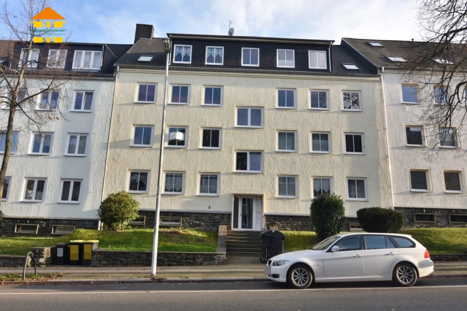 3 Zimmer Wohnung mit 84 m² in Chemnitz – Bild 1