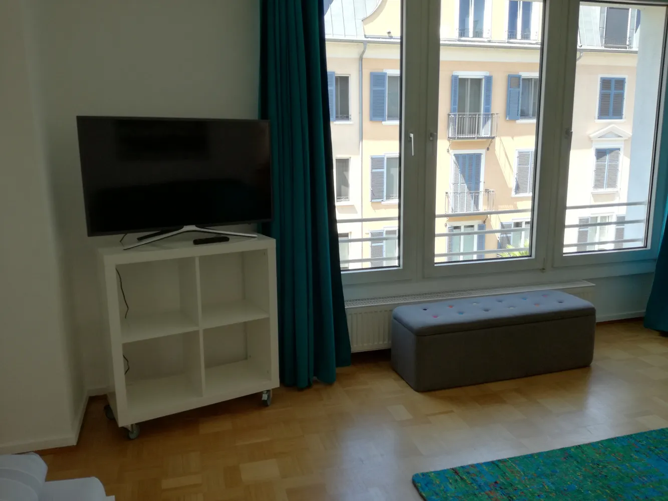 1 Zimmer Wohnung mit 30 m² in Frankfurt am Main – Bild 1