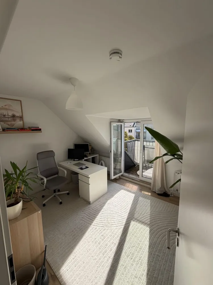 3 Zimmer Wohnung mit 75 m² in Düsseldorf – Bild 1