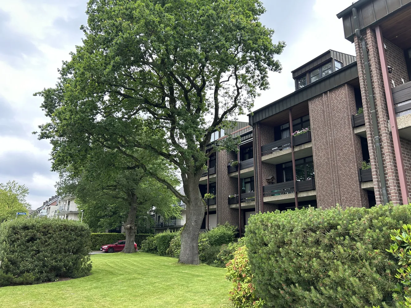 2 Zimmer Wohnung mit 58 m² in Aachen – Bild 1