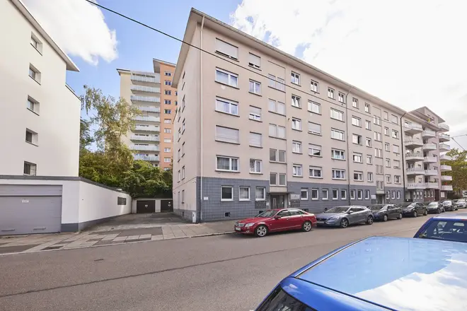 3 Zimmer Wohnung mit 67 m² in Stuttgart – Bild 2