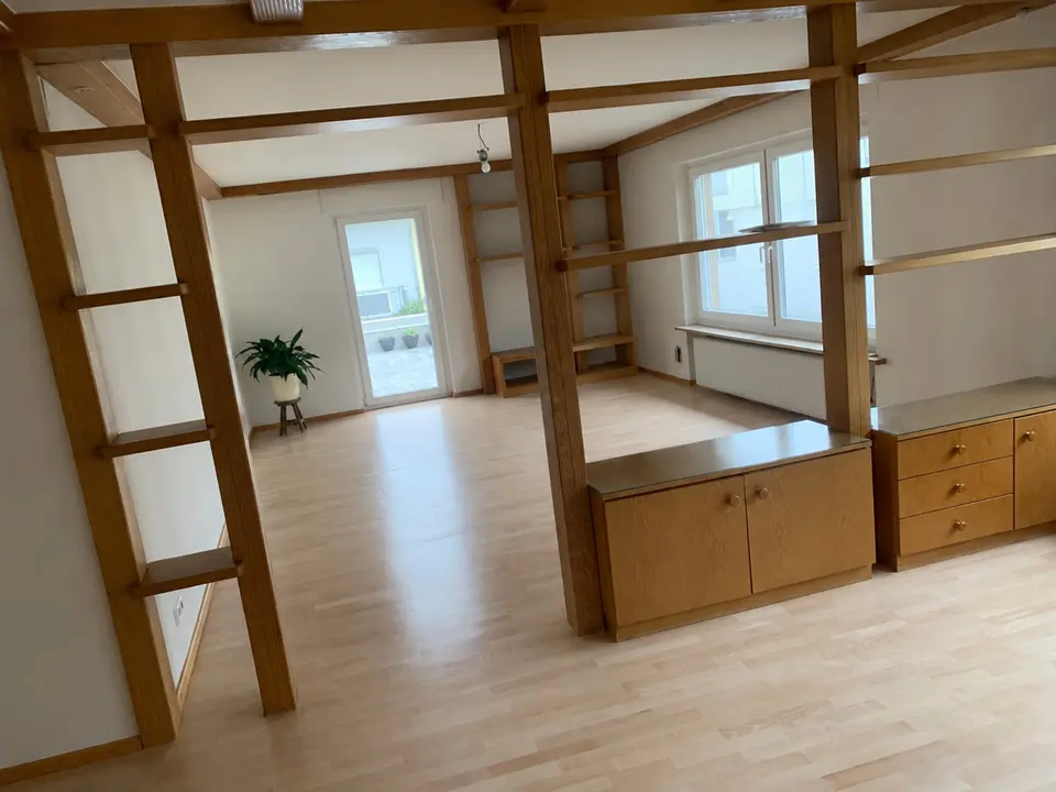 4 Zimmer Wohnung mit 125 m² in Weil am Rhein – Bild 1
