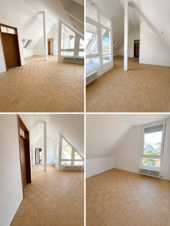 3 Zimmer Wohnung mit 75 m² in Heilbronn – Bild 1