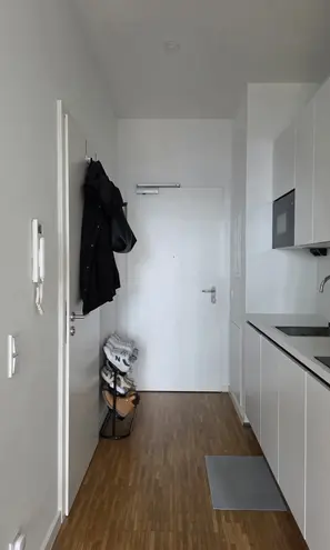 1 Zimmer Wohnung mit 30 m² in München – Bild 3