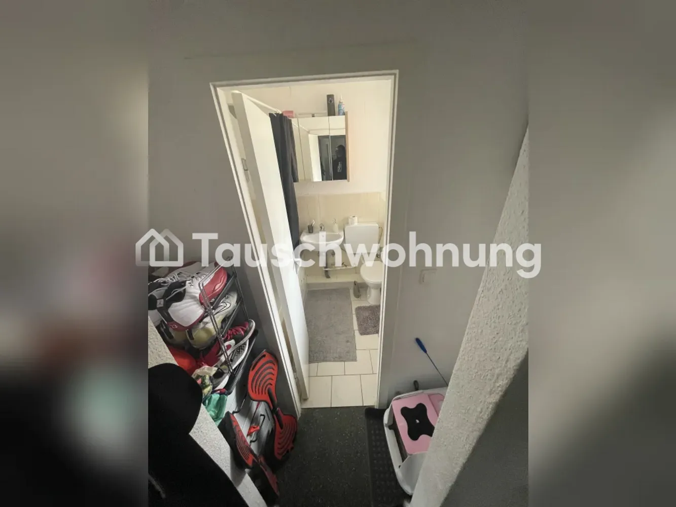 2 room apartment with 37 m² in Hamburg – Photo 1