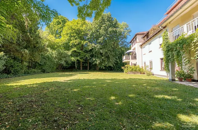 2 Zimmer Wohnung mit 72 m² in München – Bild 3