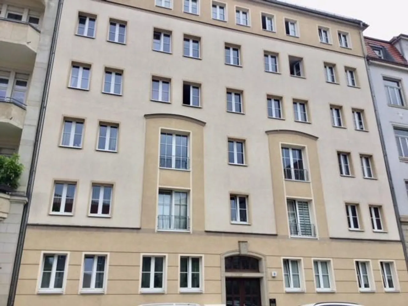 2 Zimmer Wohnung mit 58 m² in Dresden – Bild 1