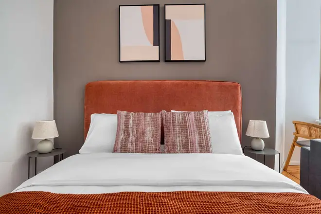 1 Zimmer Wohnung mit 37 m² in Berlin – Bild 8