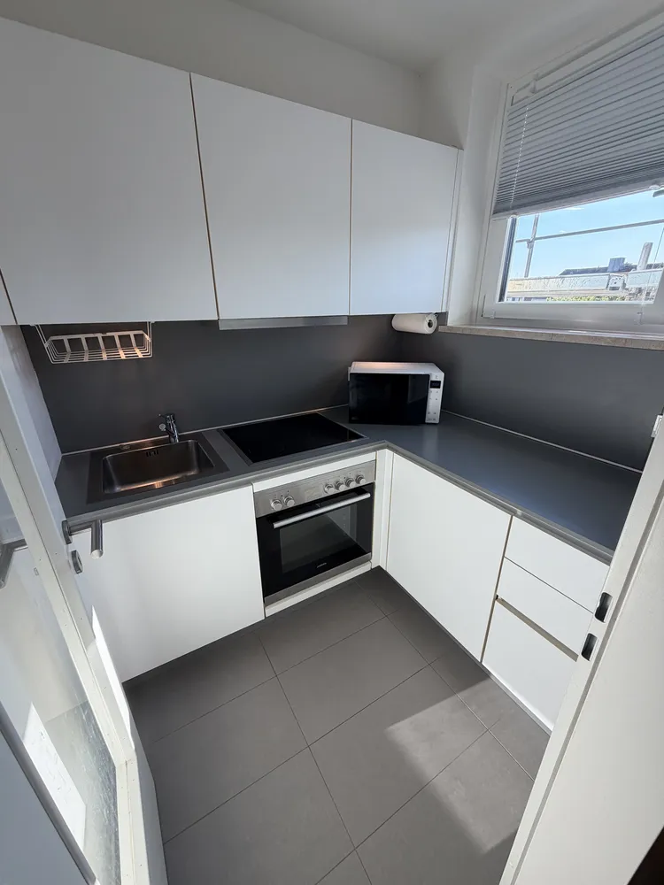 1 Zimmer Wohnung mit 29 m² in München – Bild 5