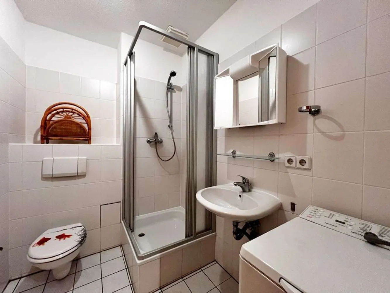1 room apartment with 31 m² in Chemnitz – Photo 10