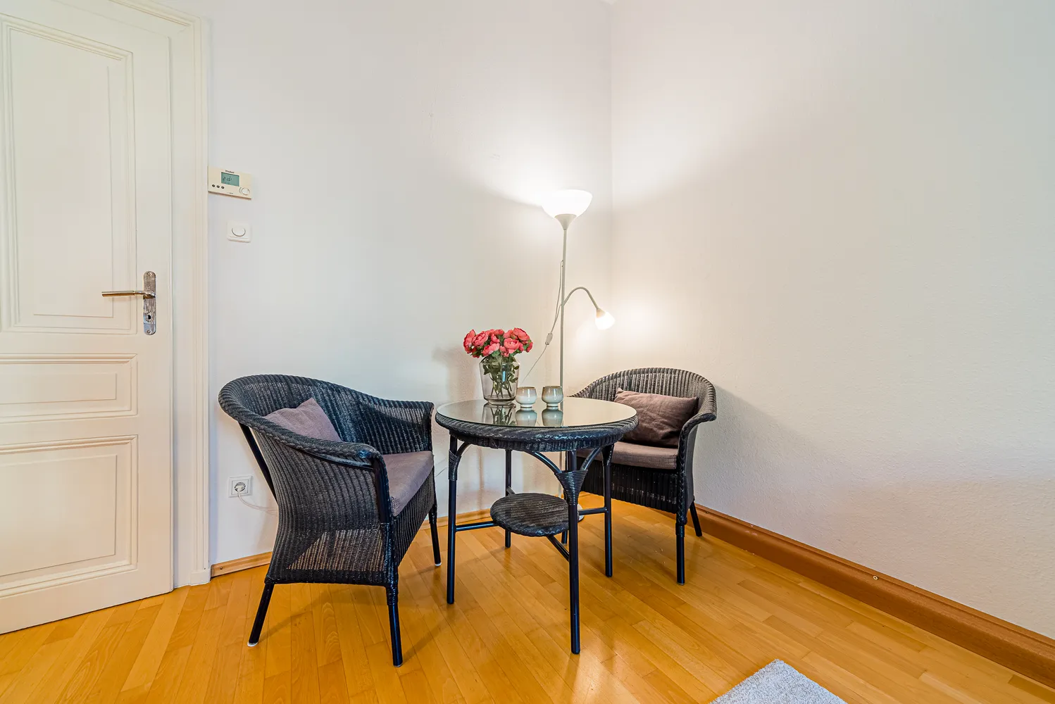 2 room apartment with 65 m² in Frankfurt am Main – Photo 6