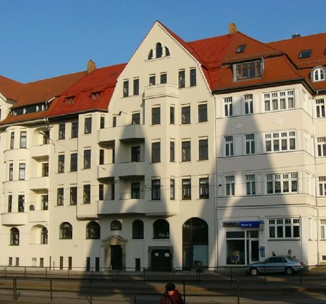 2 Zimmer Wohnung mit 45 m² in Leipzig – Bild 2