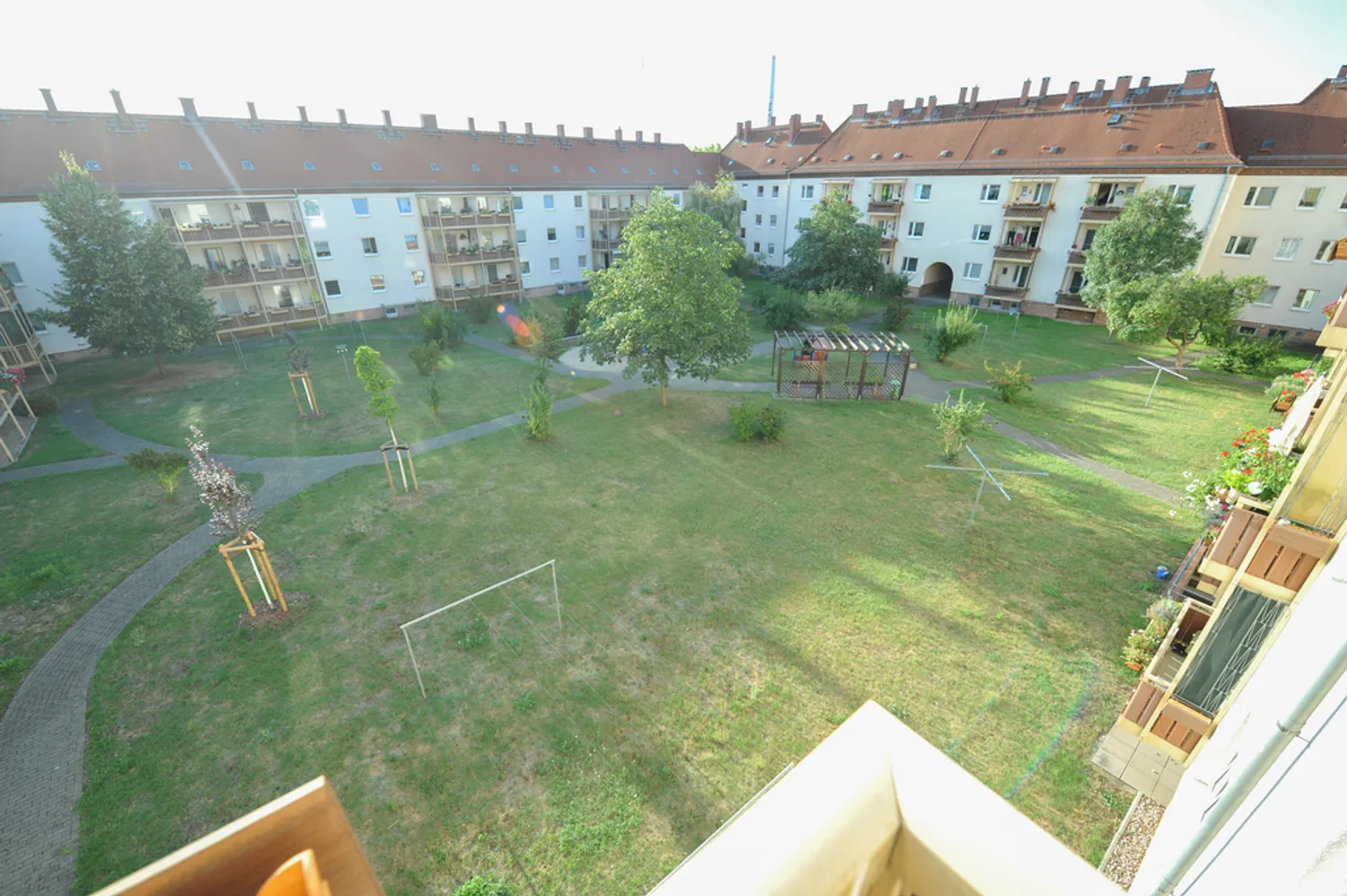 3 Zimmer Wohnung mit 67 m² in Halle (Saale) – Bild 4