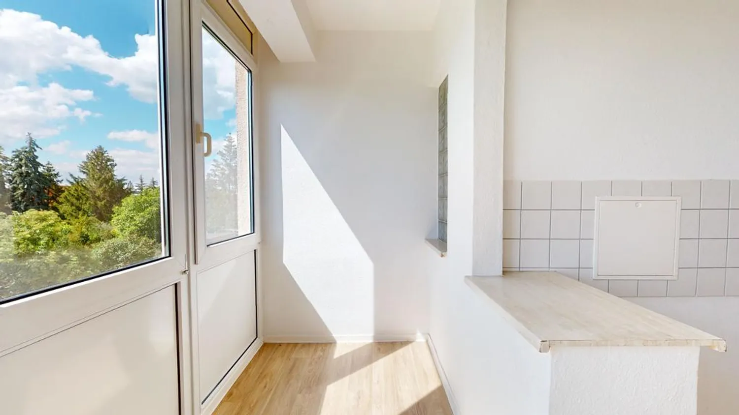 2 Zimmer Wohnung mit 46 m² in Halle (Saale) – Bild 11