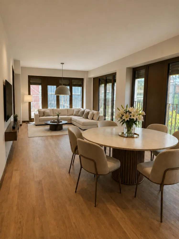 2 Zimmer Wohnung mit 72 m² in Mannheim – Bild 1