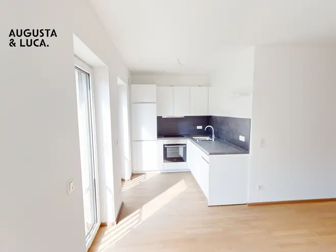 2 Zimmer Wohnung mit 58 m² in Augsburg – Bild 1