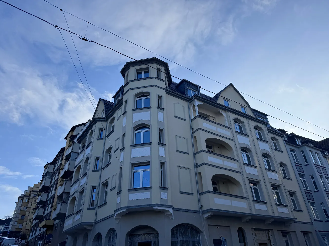 2 Zimmer Wohnung mit 61 m² in Hagen – Bild 1