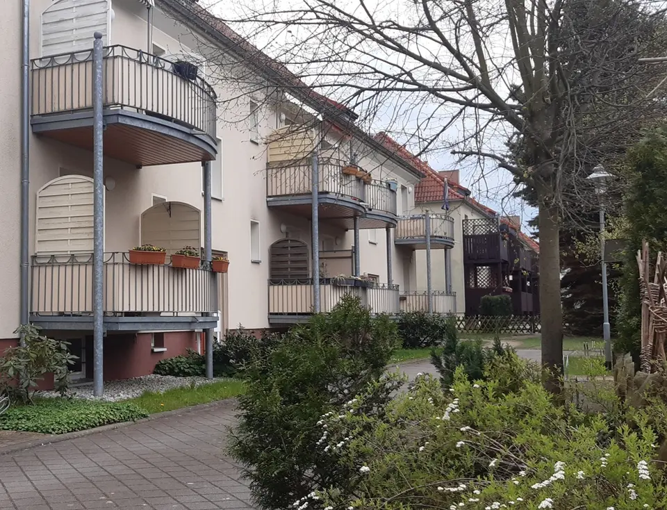 2 Zimmer Wohnung mit 48 m² in Hoyerswerda – Bild 7