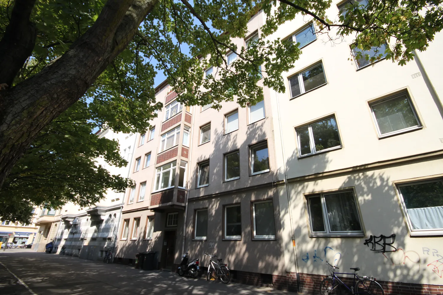 4 room apartment with 108 m² in Hanover – Photo 1