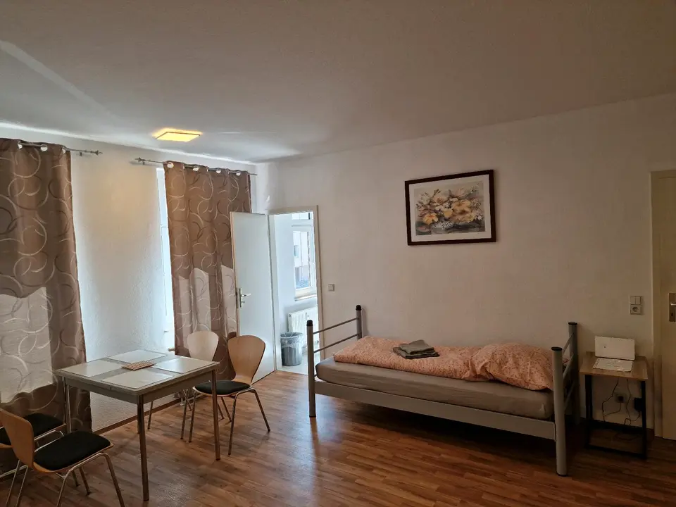 2 room apartment with 40 m² in Chemnitz – Photo 1