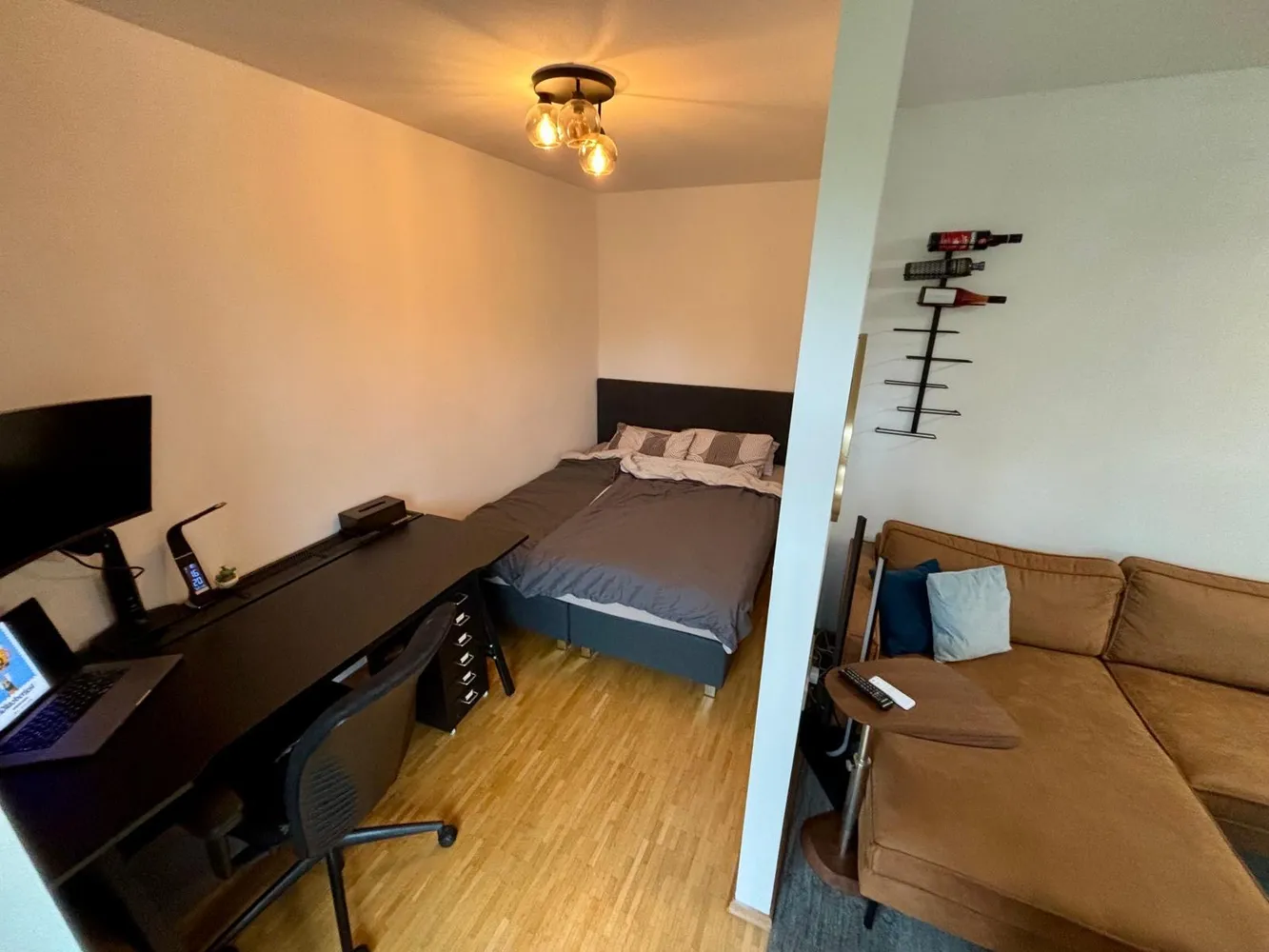 2 Zimmer Wohnung mit 38 m² in München – Bild 3