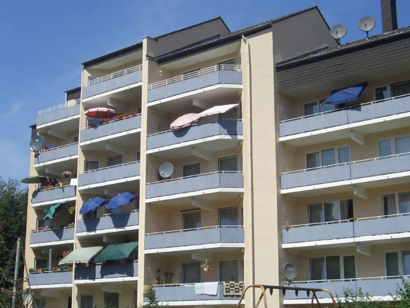 3 Zimmer Wohnung mit 78 m² in Wuppertal – Bild 1