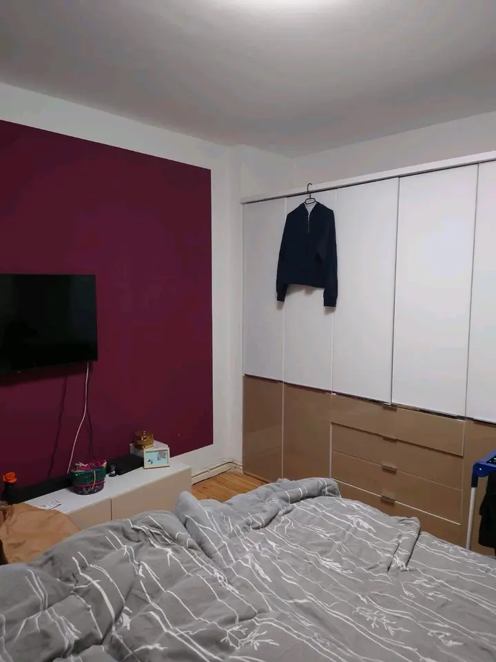 2 room apartment with 54 m² in Berlin – Photo 3