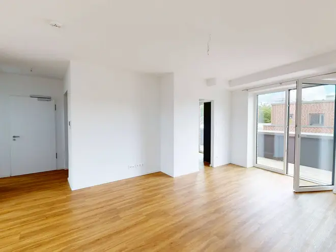 3 Zimmer Wohnung mit 105 m² in Hamburg – Bild 2