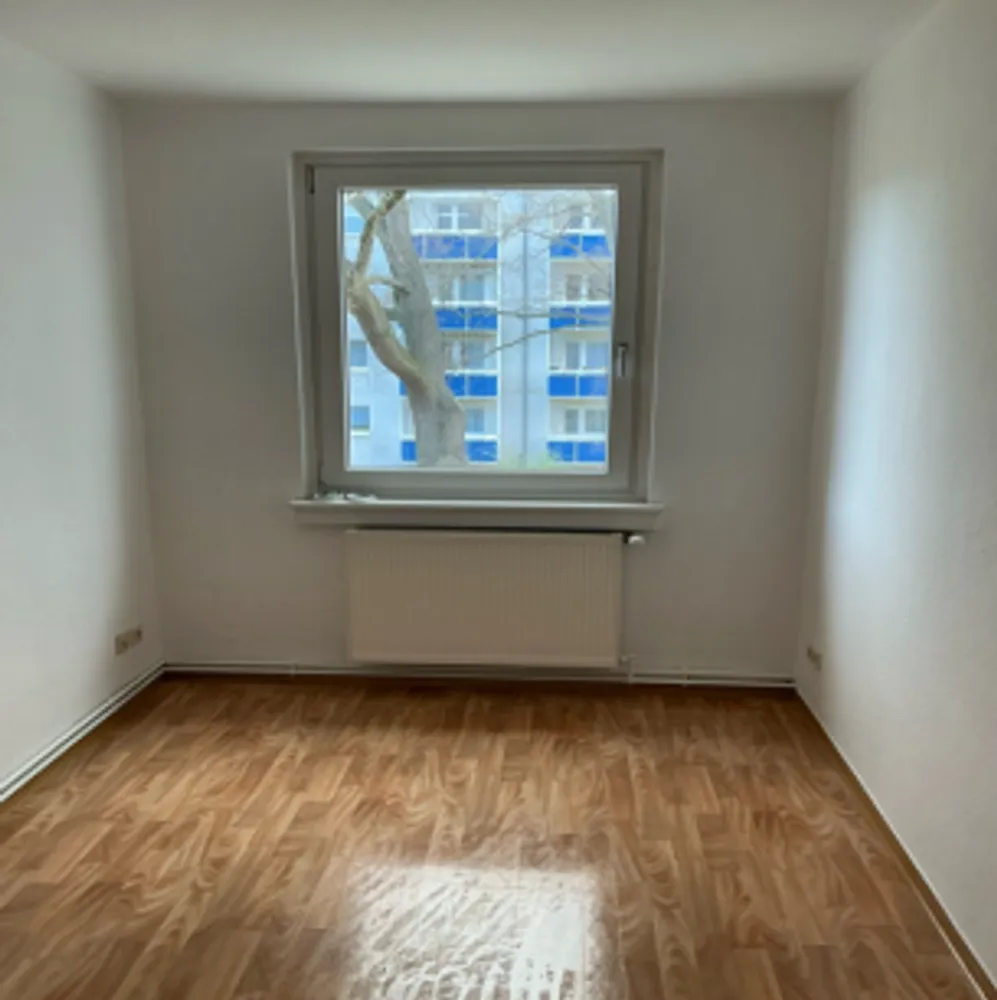 3 Zimmer Wohnung mit 59 m² in Halle (Saale) – Bild 1